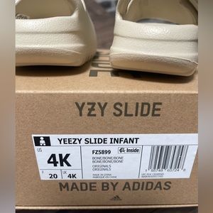 Yeezy slides